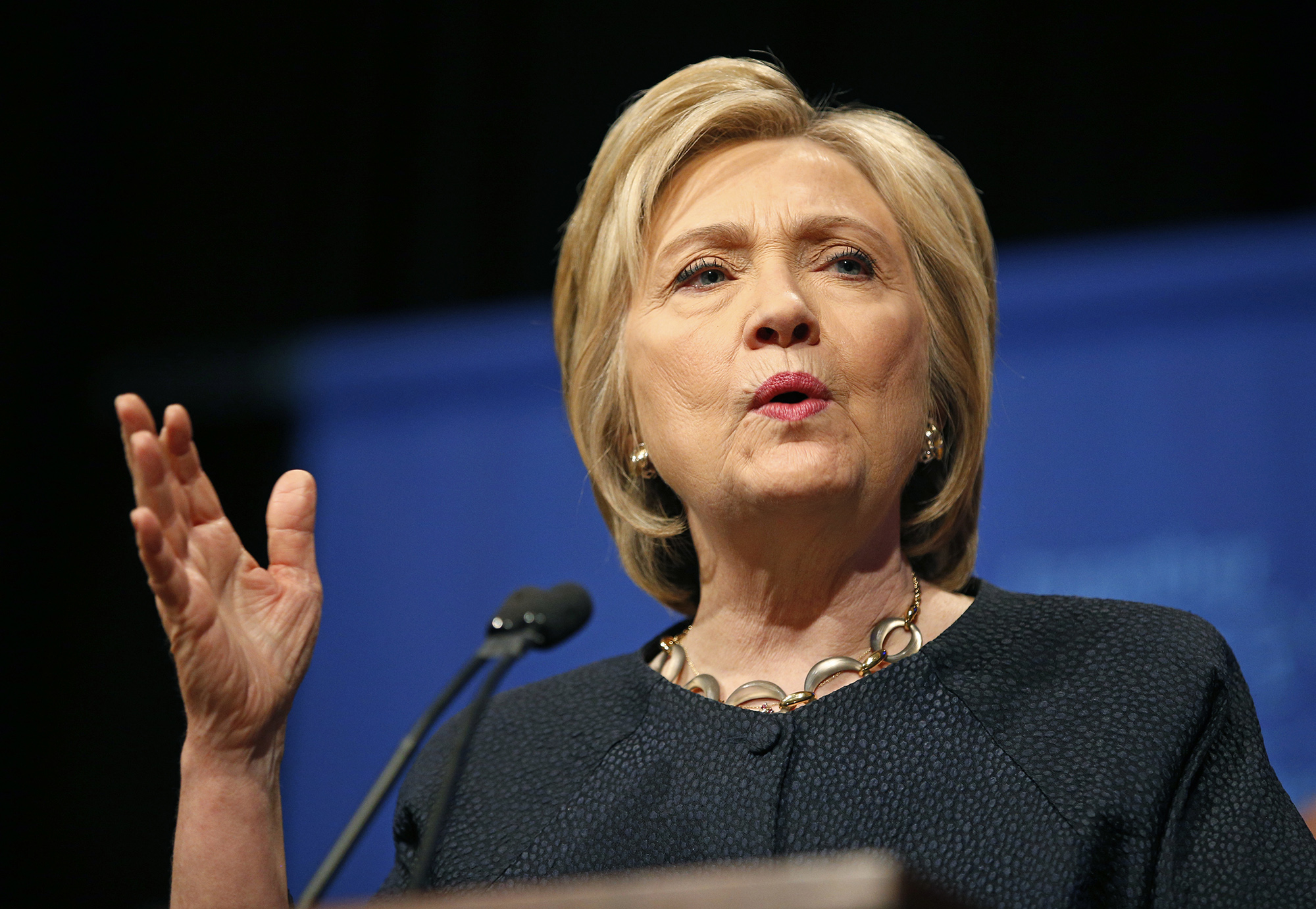 This is the State Department’s code name for Hillary Clinton’s email scandal