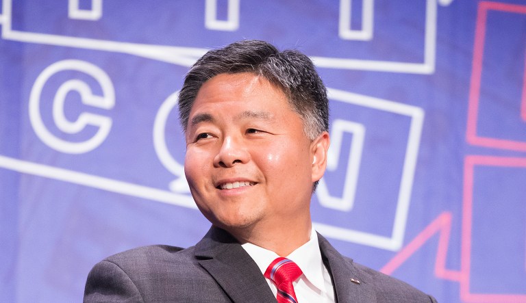 Rep. Ted Lieu, D-Calif., was grilled on CNN Wednesday for his behavior on social media. Lieu defended his behavior as 