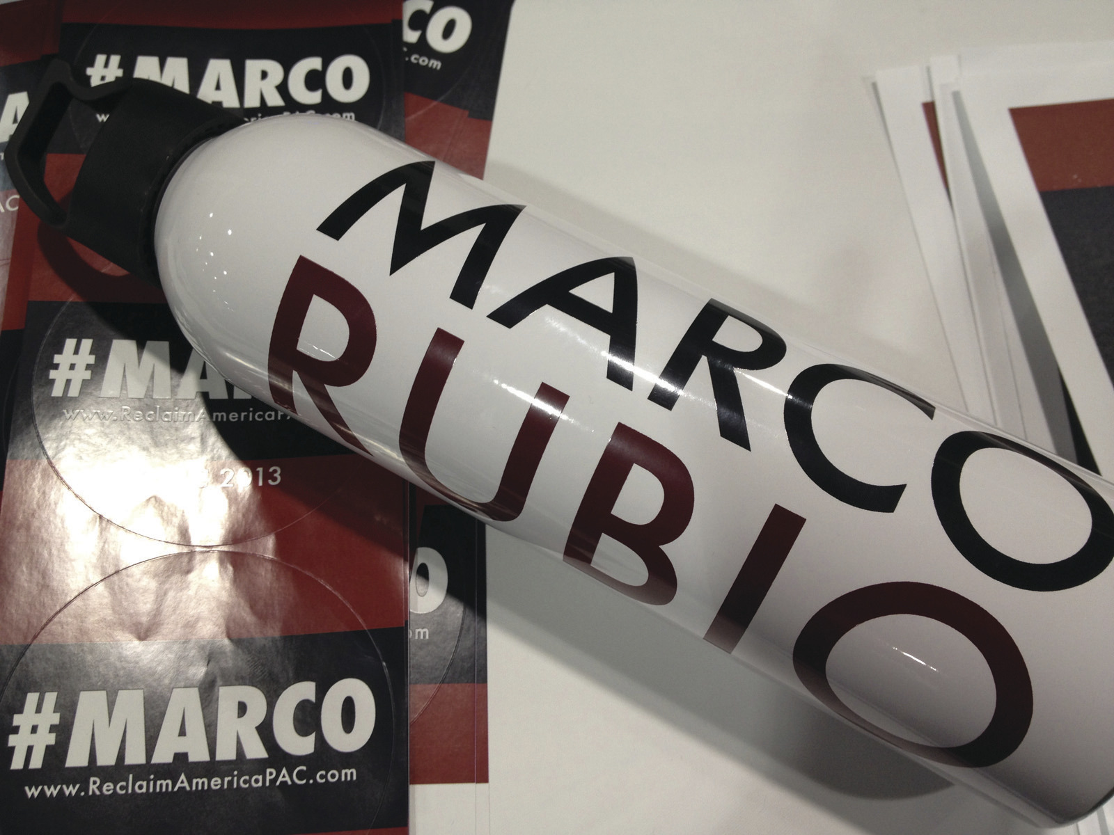 Speakeasy: CPAC’s best bumper stickers