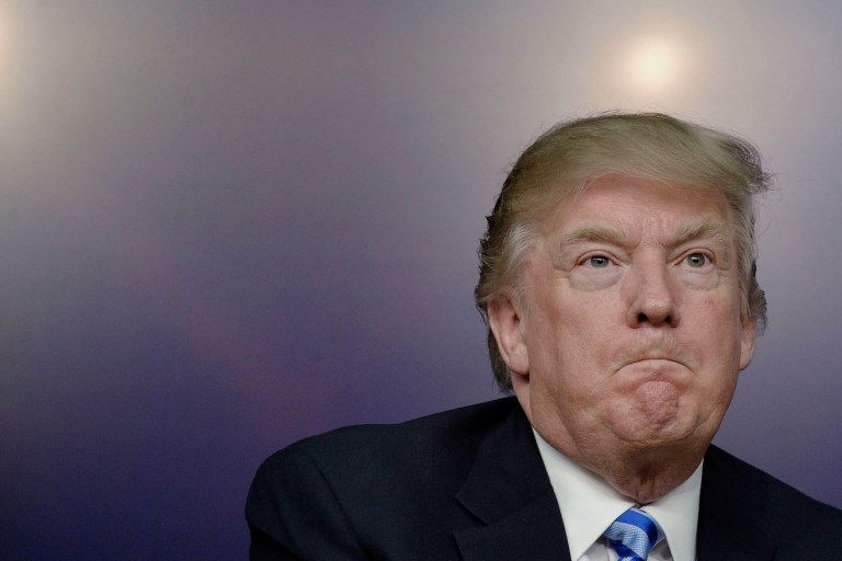 Trump Tweet About CHIP Shows He Is Either Splitting With GOP or Doesn't Understand the Policy