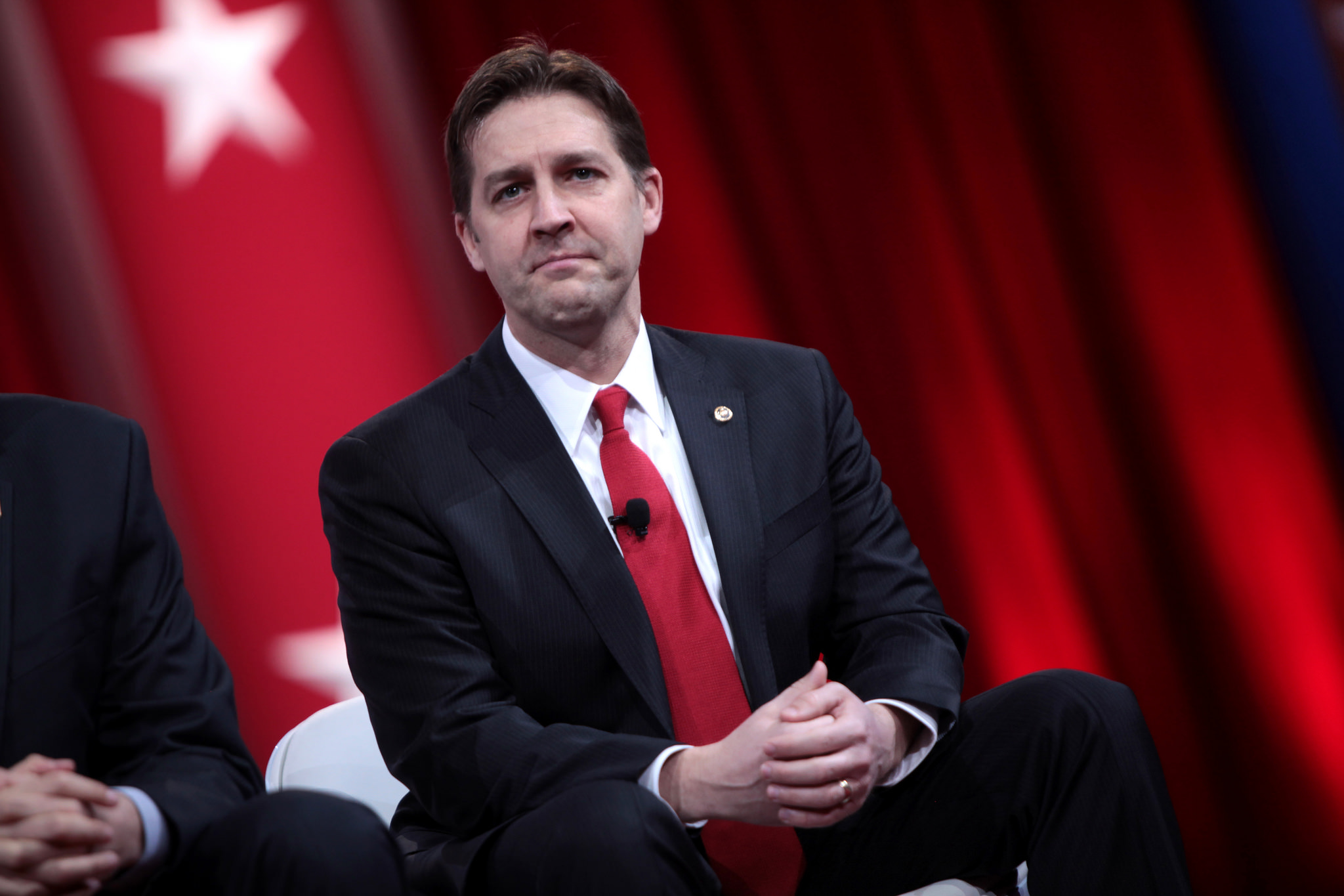 No, Senator Sasse Did Not Join Democrats for Gun Control Filibuster