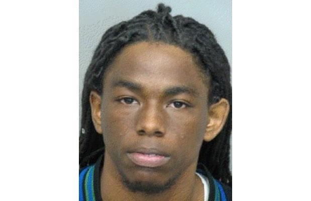 Man sought by D.C, Maryland on gun, drug charges
