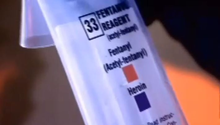 Fentanyl, the New Drug Epidemic