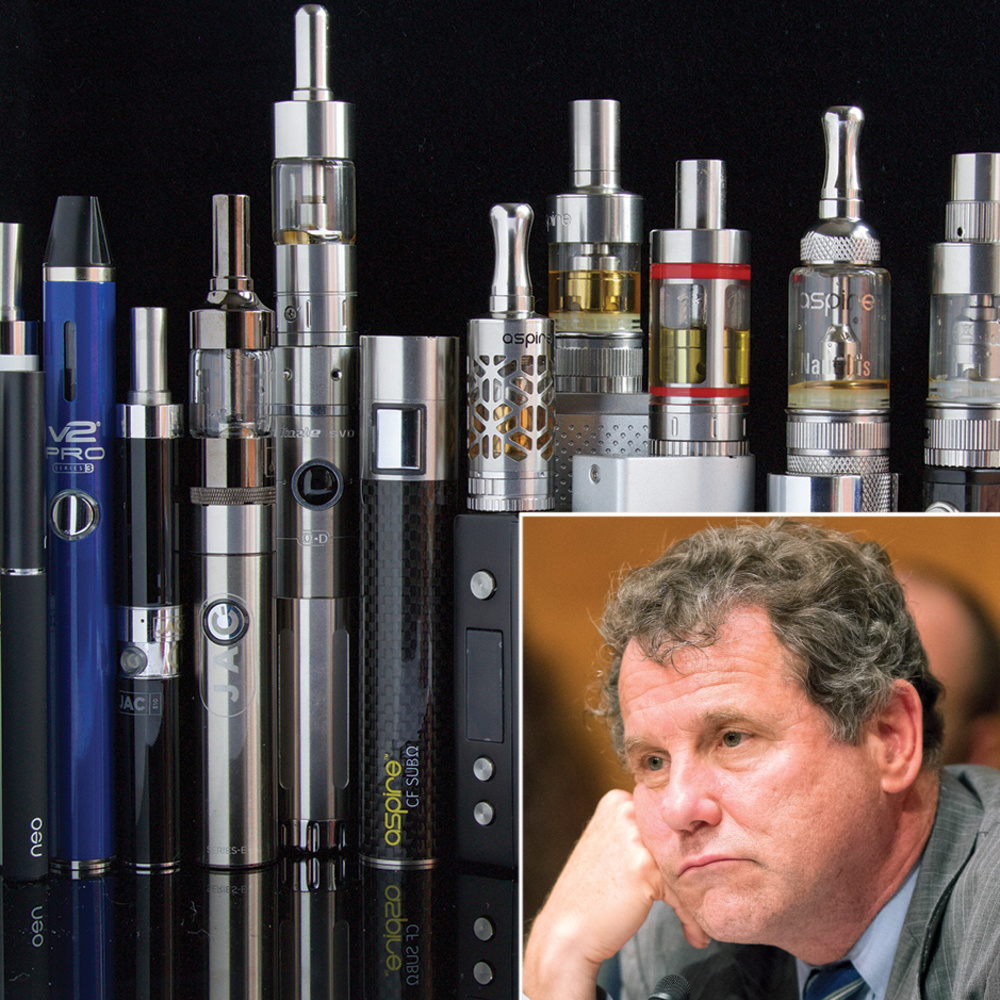 The Opposition to Vaping is Vapid