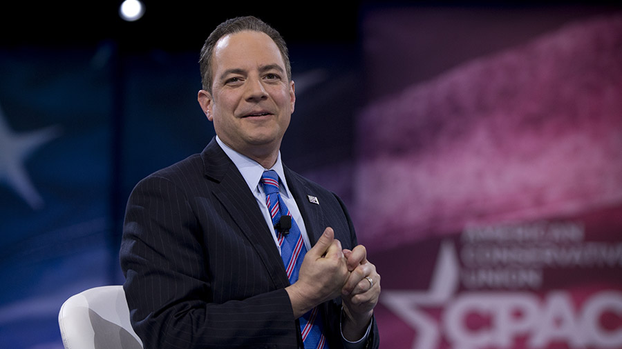 RNC chair doubts convention fight looms