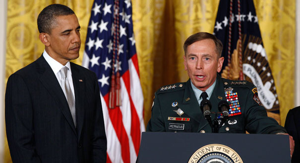 Report: Obama did not want to accept Petraeus resignation