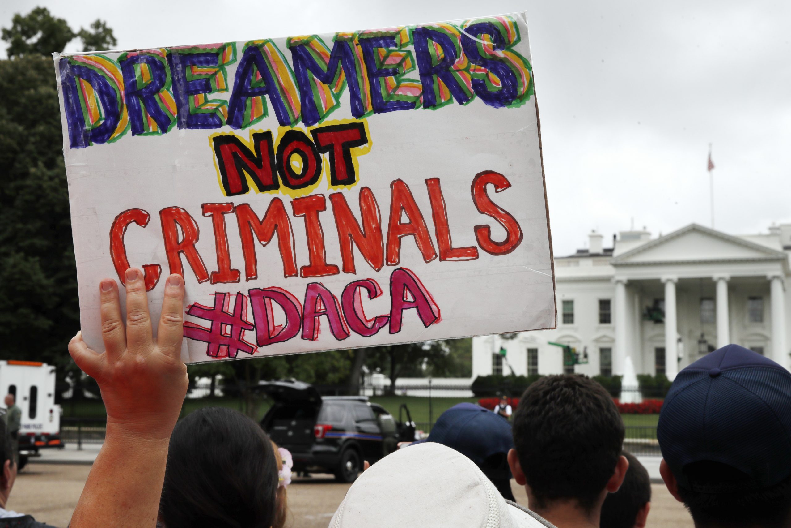 Republican-led states ask judge to shut down DACA program