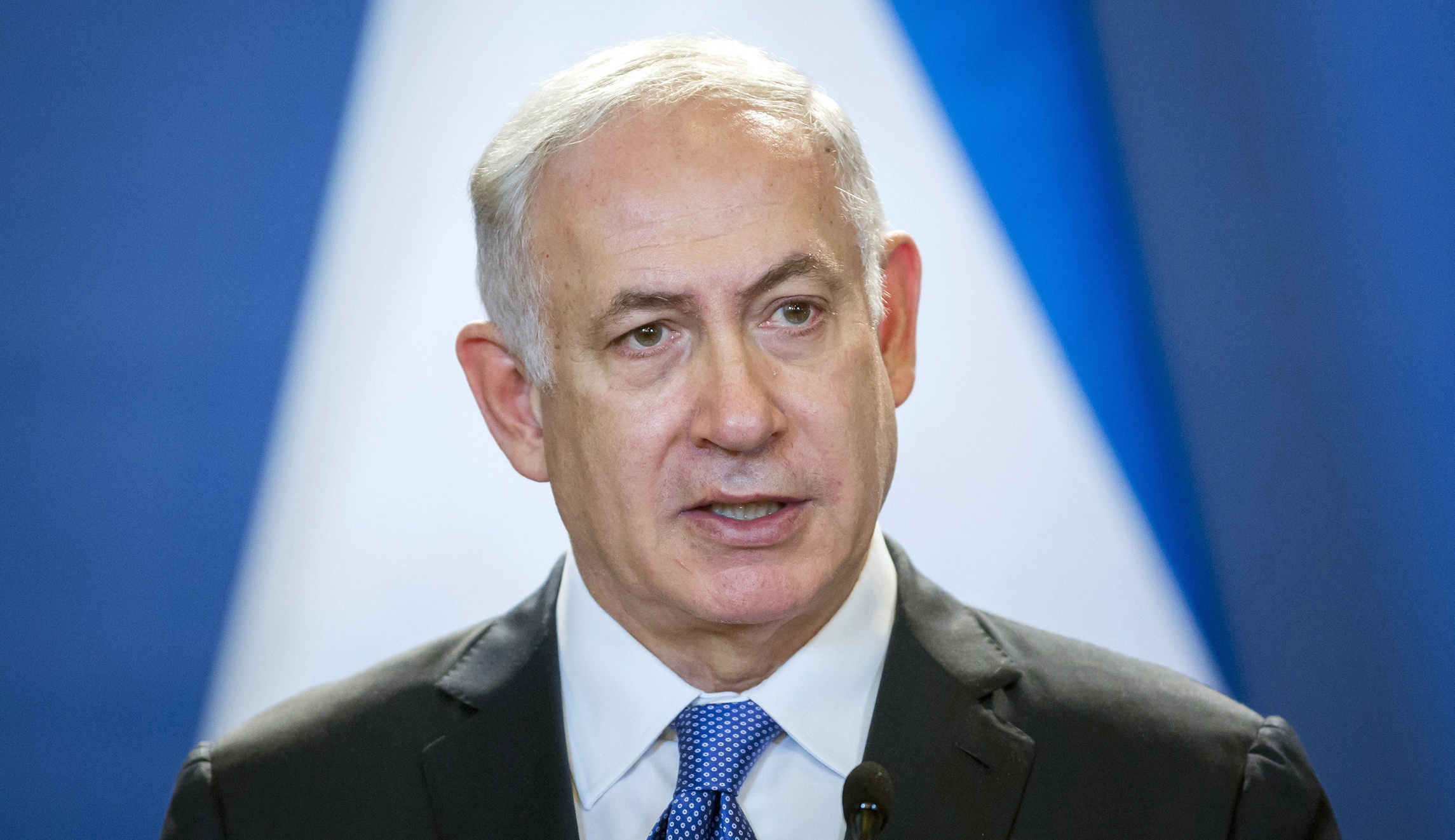 Benjamin Netanyahu is wrong to rule out closing West Bank settlements