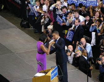 Light on the Vision, Please …