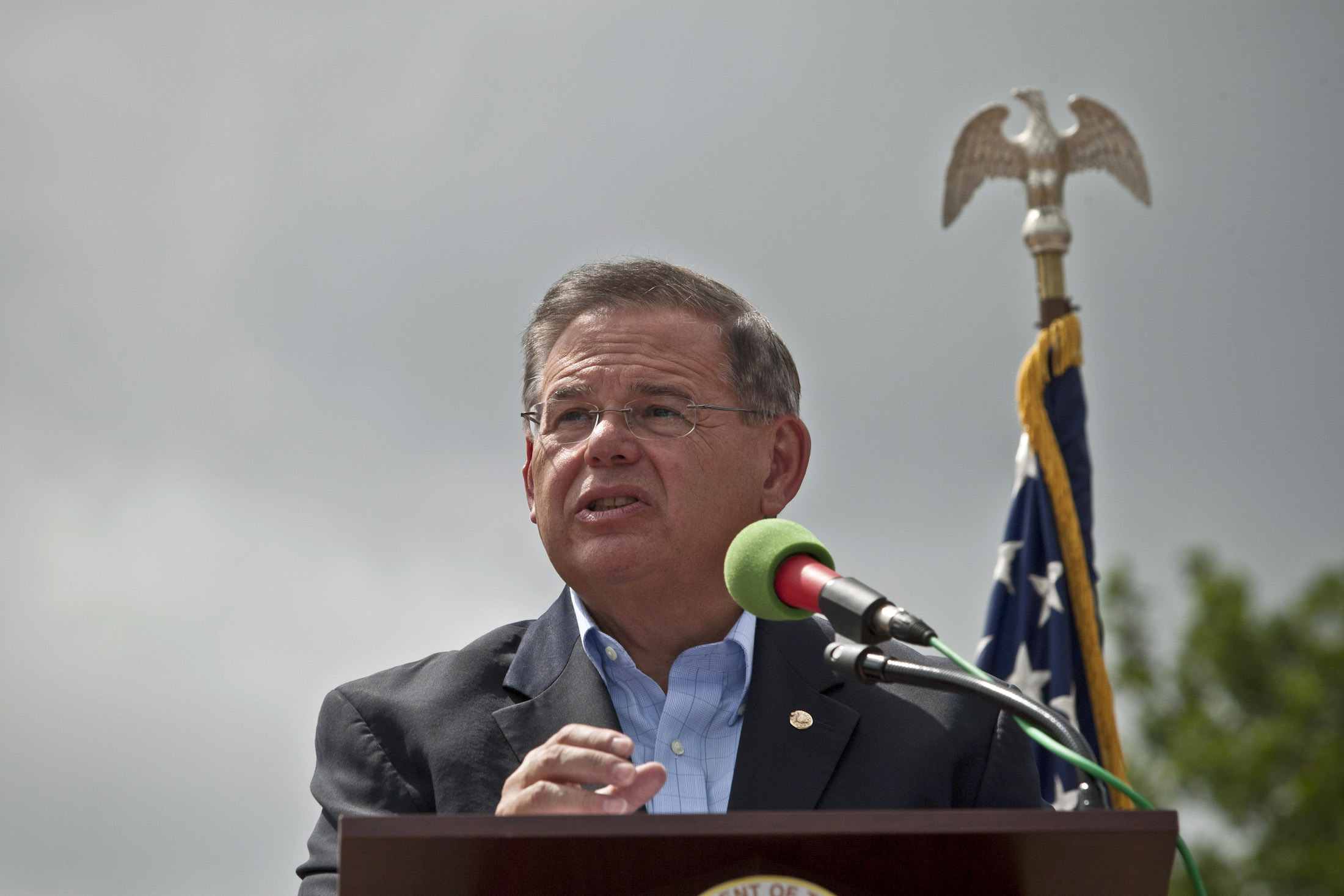 Senate support for Iran sanctions bill reaches veto-proof majority