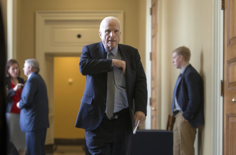 Spill dumped 3 millions gallons of toxic sludge into three waterways impacting Indian country. (AP Photo/J. Scott Applewhite)