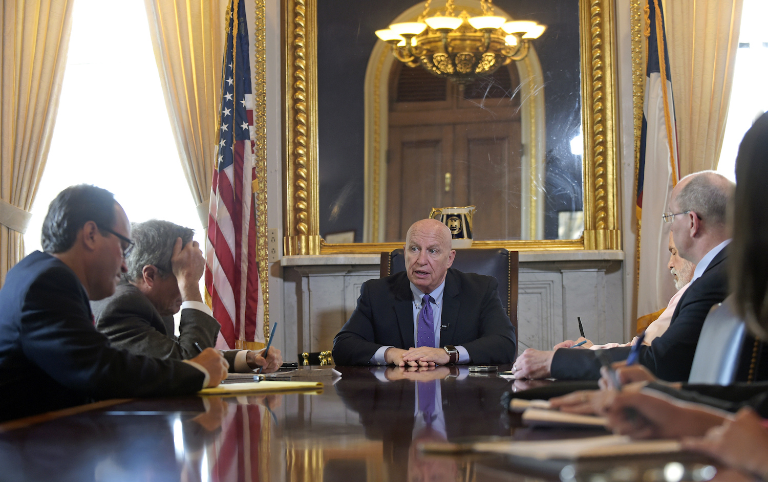 GOP huddles on Obamacare replacement