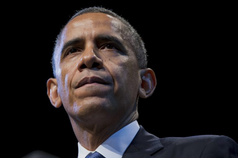 President Obama speaks about the state of the economyÃÂ at the Town Hall Education Arts Recreation Campus in Washington onÃÂ Dec. 4. (AP Photo/Evan Vucci)