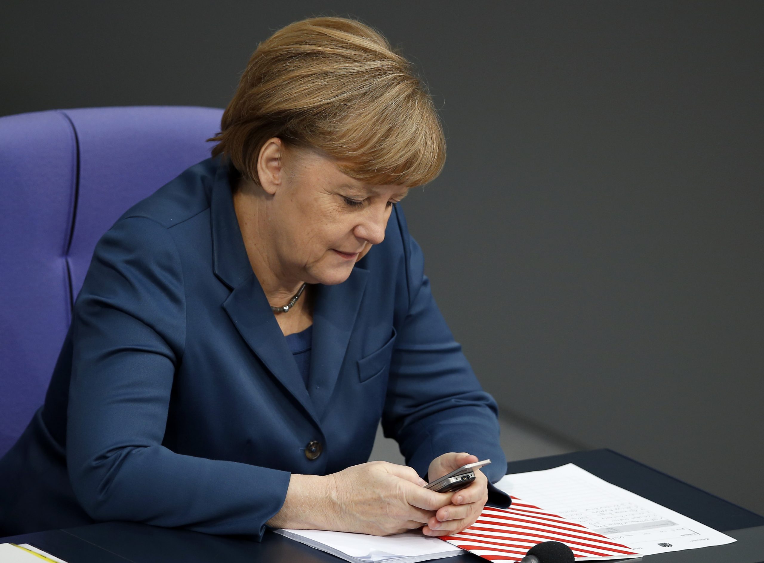 Snowden leaks again: NSA, UK taps Germans’ computers, phones