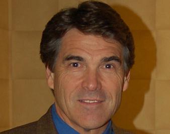 Perry Endorses Dewhurst