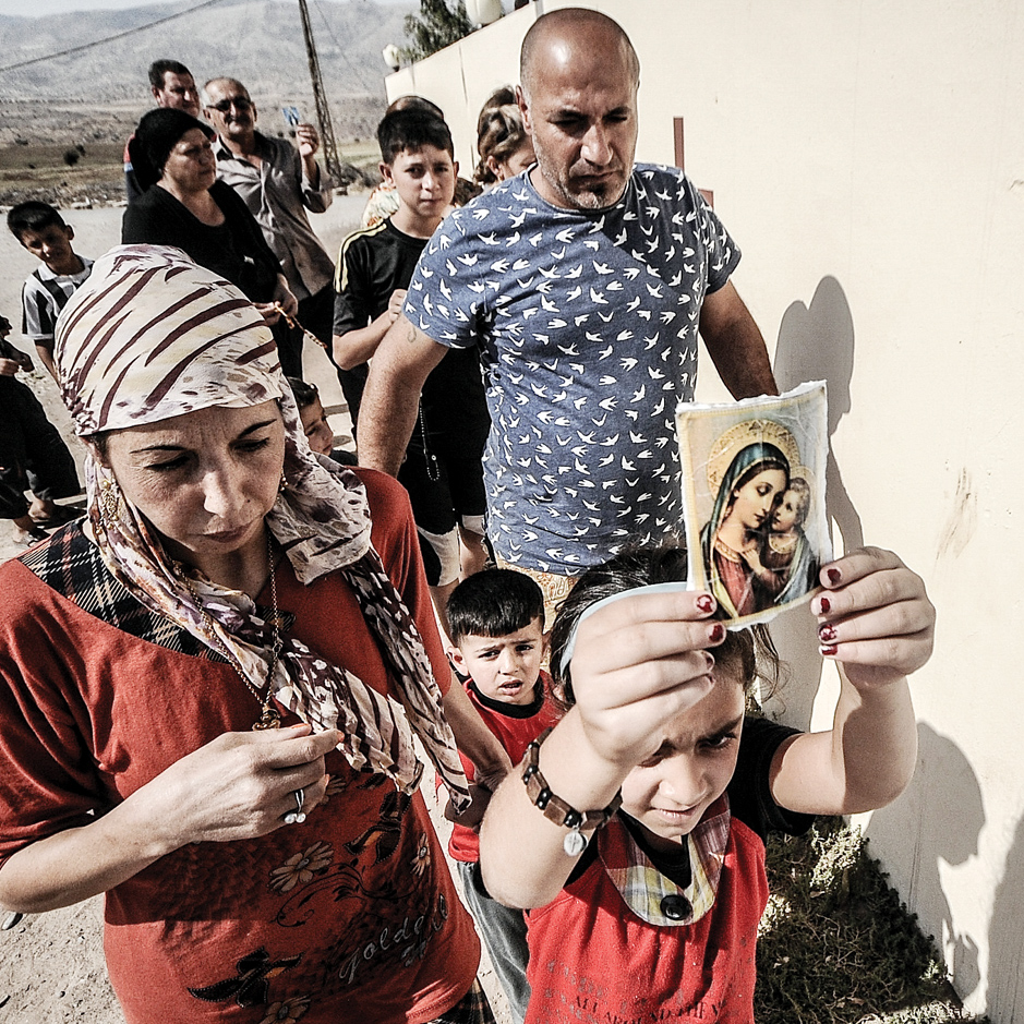 Why Do We Not Save Christians?