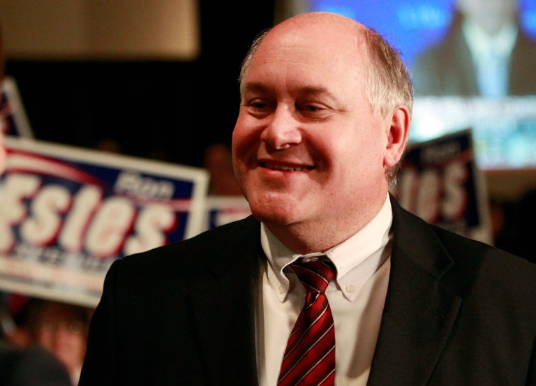 Republicans have every reason to be alarmed by last night's outcome. (AP Photo/Orlin Wagner)