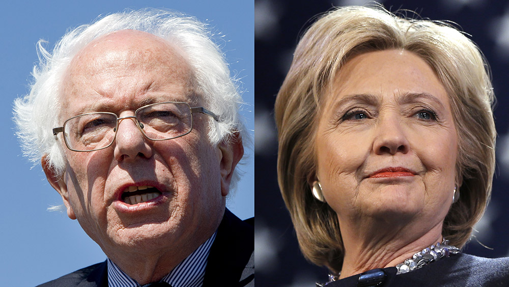 Sanders: Clinton emails a factor for superdelegates