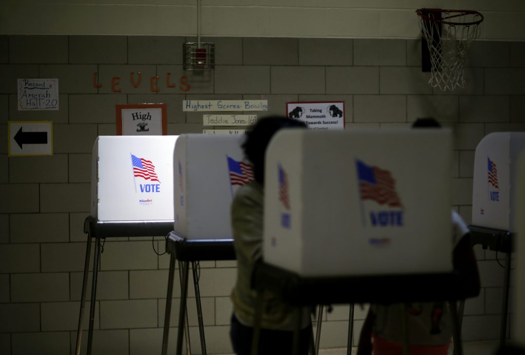 Second Georgia election official fired for failure to follow protocol