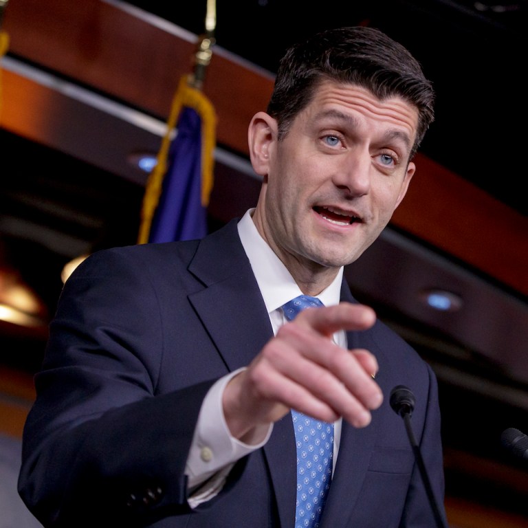 Paul Ryan Will Discuss ‘New Opportunities for Trade’ in U.K.