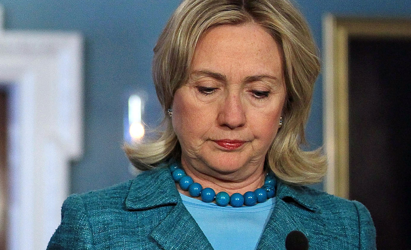 Three false statements Hillary made in her CNN interview