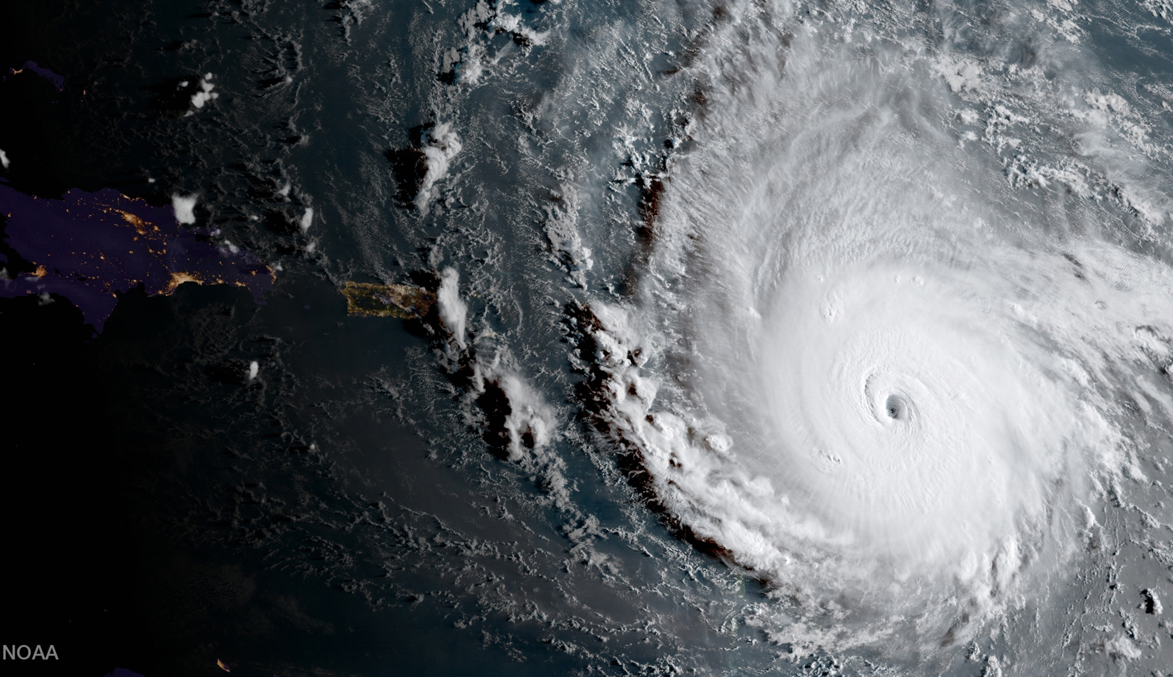 Trump warns Americans of ‘historic, destructive’ Hurricane Irma