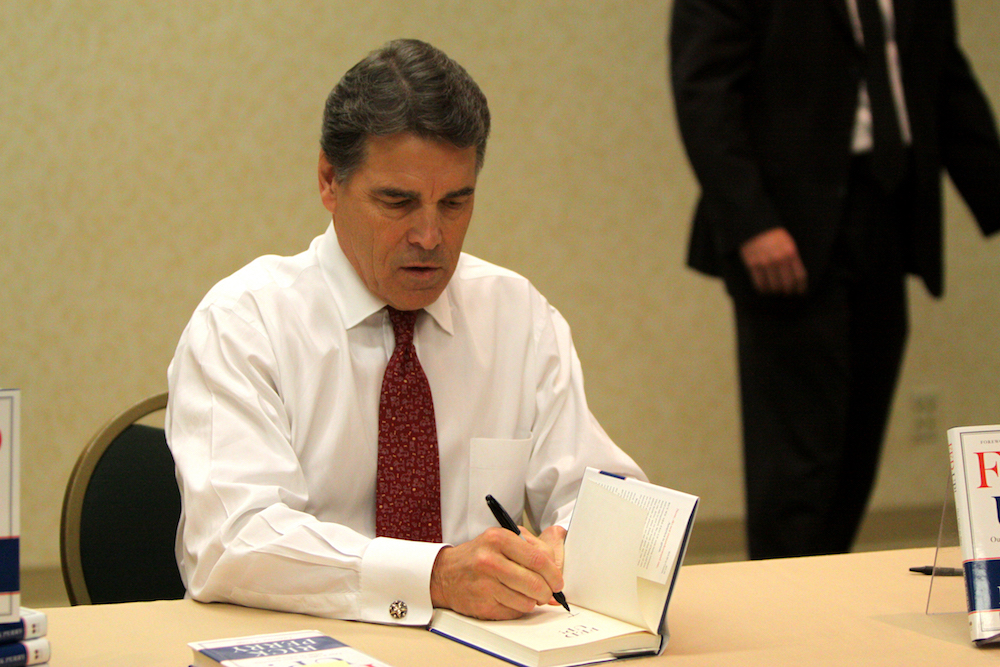 Rick Perry Wasn’t the Only Victim of Politically Motivated Prosecutions