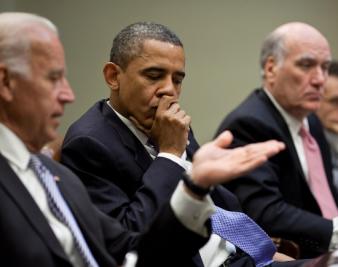 Obama’s Commitment—to Tax Hikes