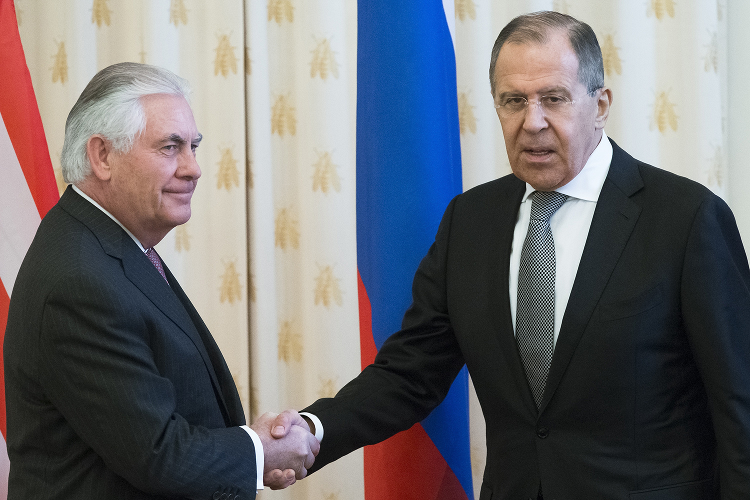 Russian Foreign Minister Sergey Lavrov: Tillerson and Putin’s conversation ‘substantial and very frank’