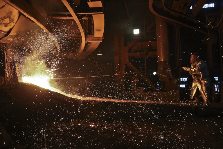 Top environment senator asks agency to give companies more time to examine an expensive proposed mining rule. (AP Photo/Visar Kryeziu)