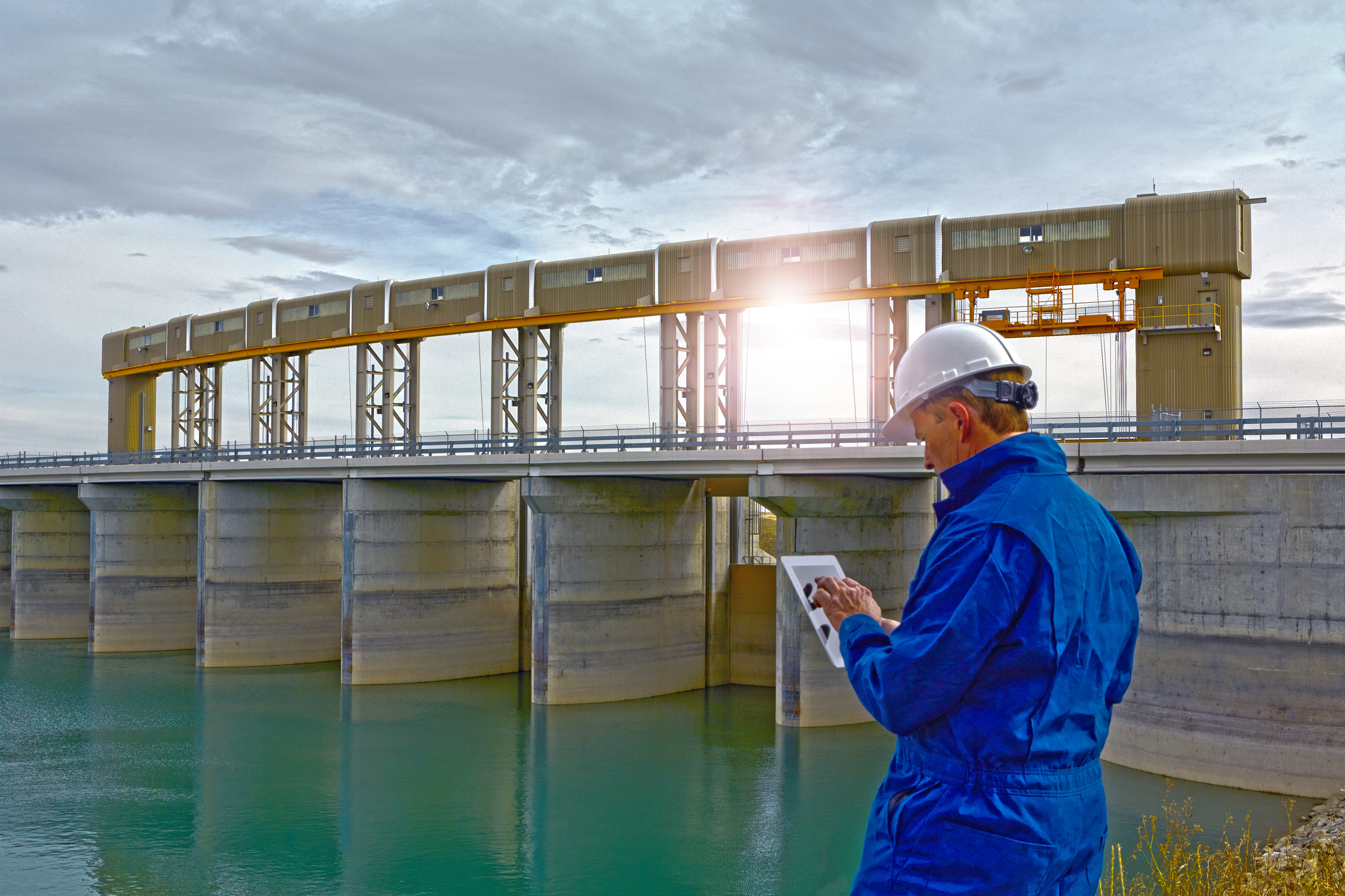 Forgotten hydropower plots a comeback in Trump era