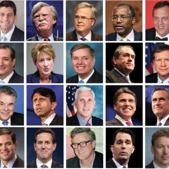 Kristol Clear 2016 Straw Poll Round Three