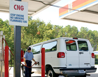 New York Times Passes Gas