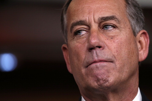 Timothy P. Carney: John Boehner’s tactics leave supporters puzzled