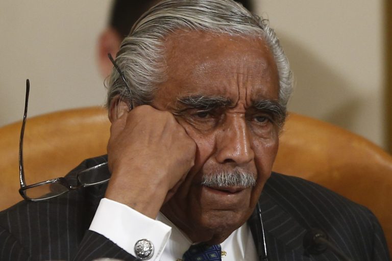Rep. Charles Rangel, D-N.Y., said 
