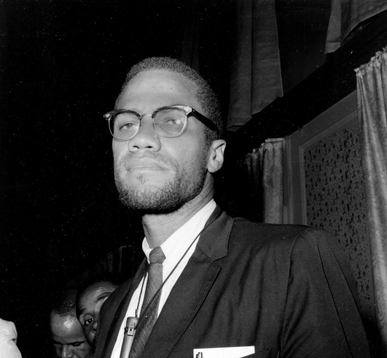 When blacks gave 80 percent of their vote to the Democratic Party in 1964, black activist Malcolm X called them 