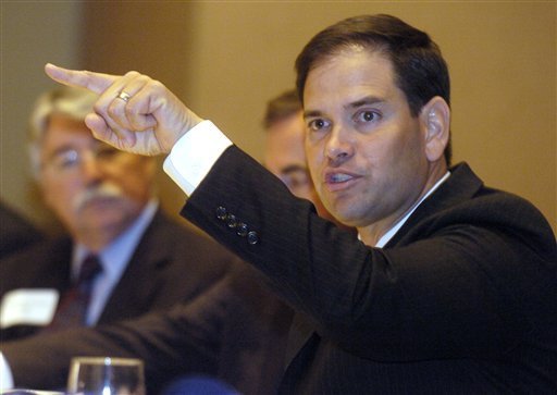 Rubio: Obama amnesty plan ignoring Constitution