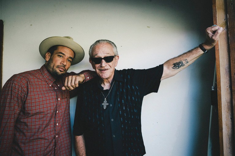 ‘Get Up!’ to the blues