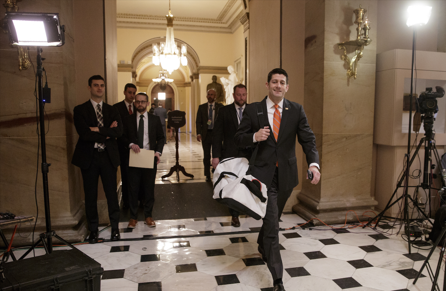 Take a breath and rewrite repeal and replace