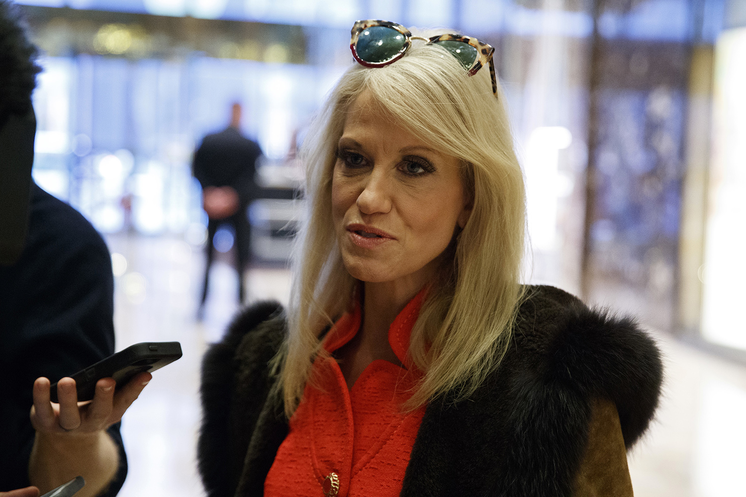 Conway: US embassy move to Jerusalem a ‘big priority’