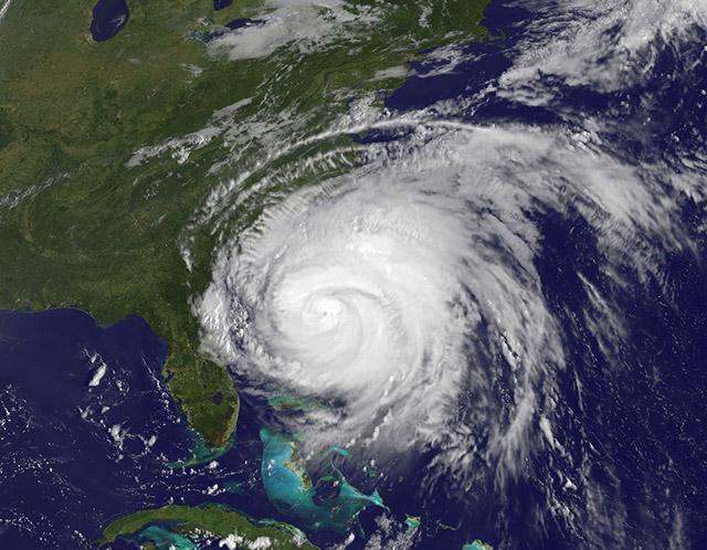 Romney campaign: Perry just one more hurricane