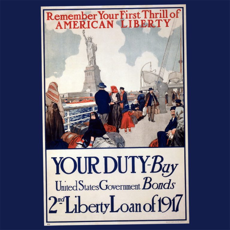 America and  Its Immigrants