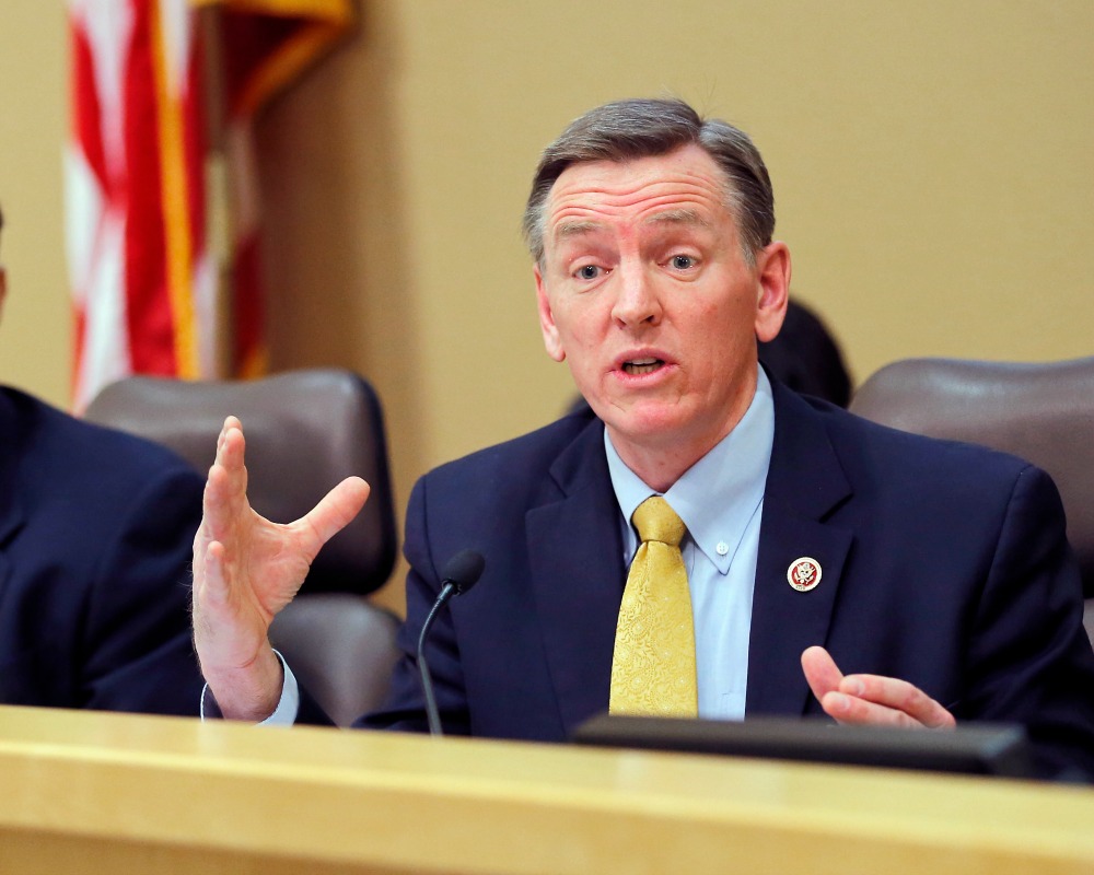 Hosts on The View decry Paul Gosar’s anime video