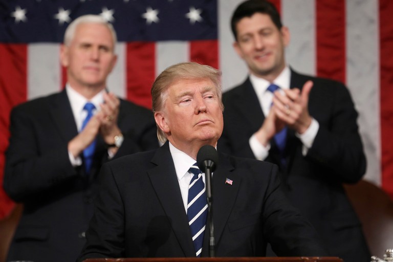 As long as Republicans control both chambers and the White House, the effort to repeal and replace Obamacare won't be dead. (Jim Lo Scalzo/Pool Image via AP)