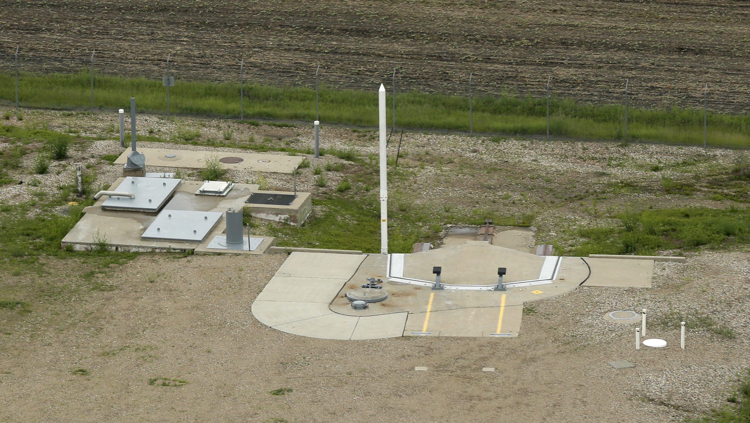 Why nukes keep finding trouble: They’re really old