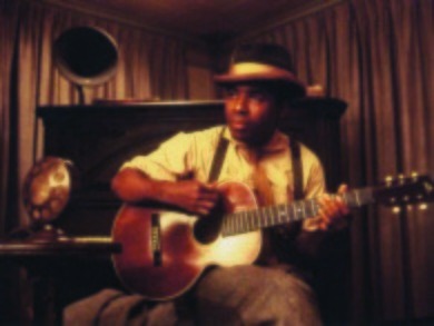 Guitarist Chris Thomas King delivers shades of the blues