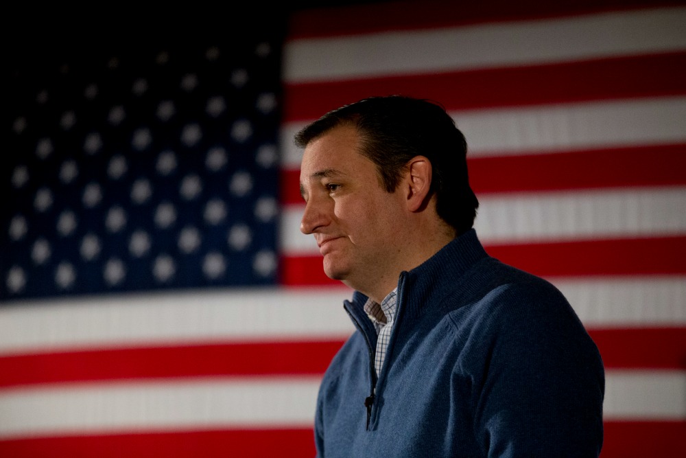 Cruz needles Trump: ‘Ducking Donald’