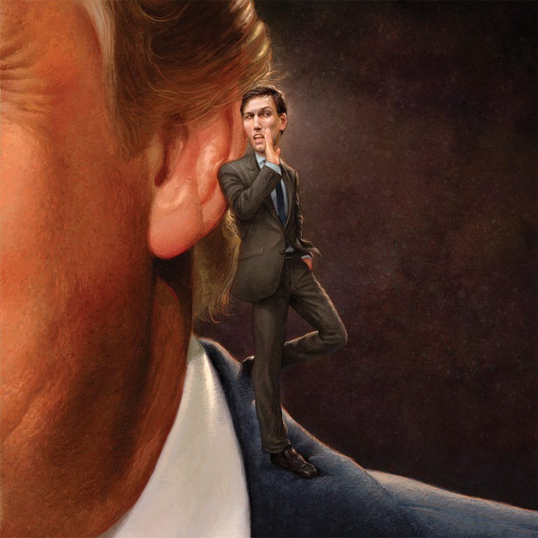 Jared Kushner: The Angel On Trump’s Shoulder?