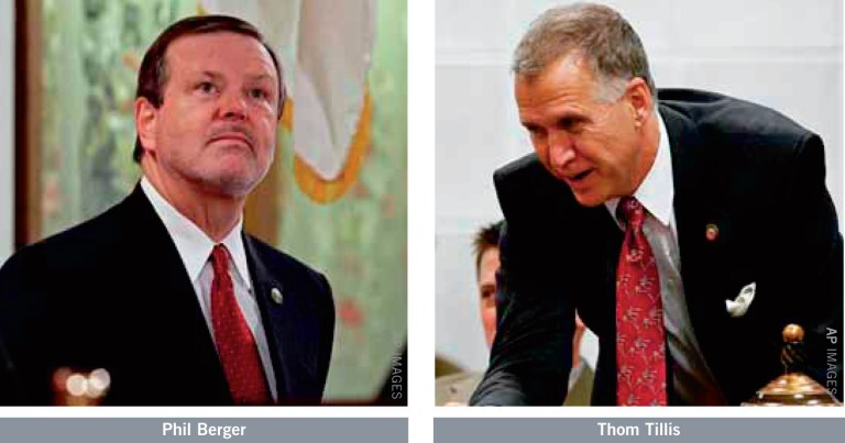 Possible GOP takeover of US Senate at stake in North Carolina’s 2014 Republican primary battle