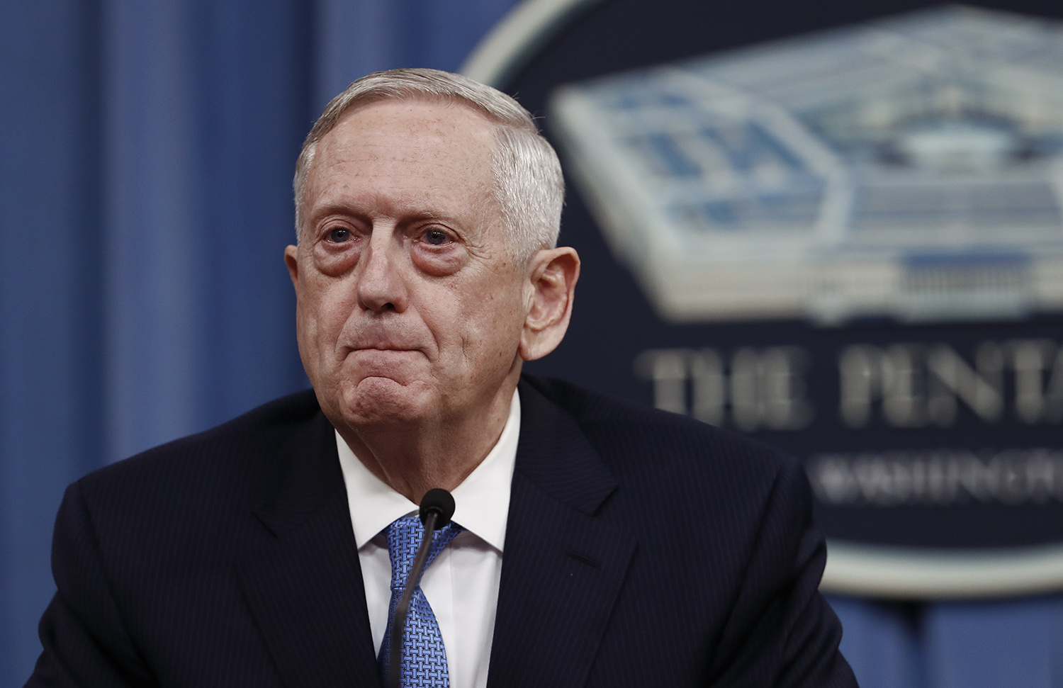 Mattis doubts Trump budget will cover military buildup: Report